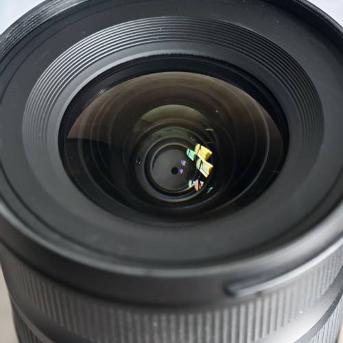 Tamron 17-35mm F/2.8-4 Di OSD Z6, Z7 ftz 可用