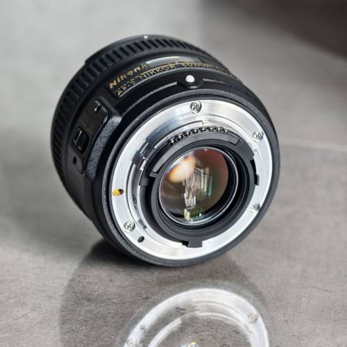 Nikon AF-S NIKKOR 50mm f/1.8G , z5 z6 z7可配ftz用