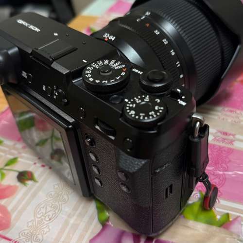 Fujifilm 中片幅相機50R + GFX 32-64mm F4 + GFX 23mm F4