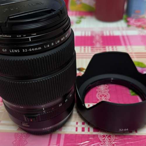 Fujifilm 中片幅相機50R + GFX 32-64mm F4 + GFX 23mm F4