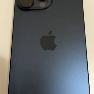 Iphone15pro max 256g藍