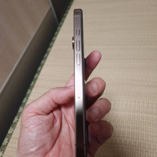 iphone 16pro 256 90%new