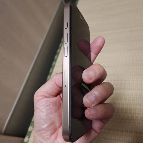 iphone 16pro 256 90%new