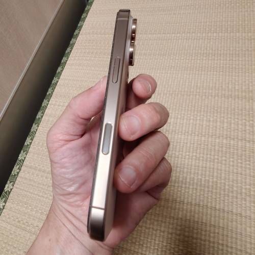 iphone 16pro 256 90%new