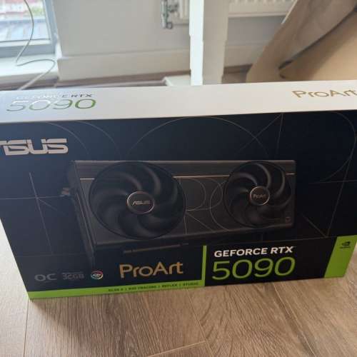 ASUS Pro Art RTX 5090 OC