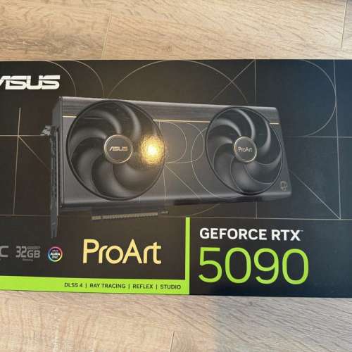 ASUS Pro Art RTX 5090 OC