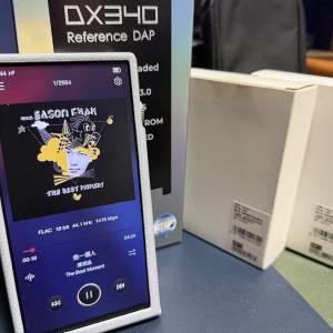 IBasso DX340 +AMP15,16,18