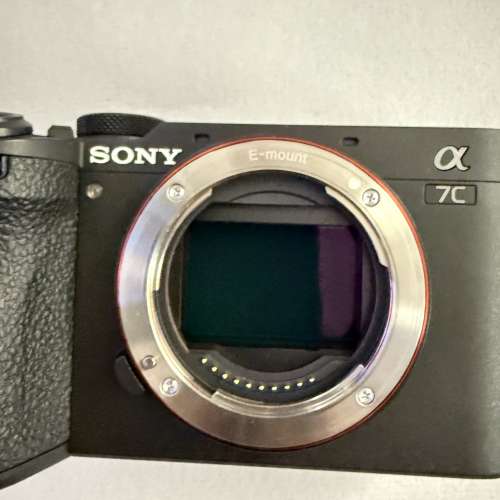 【近全新行貨全套】Sony A7C II + 50mm F2.5 G + Tamron 50-400mm（連原廠雙充/腳...