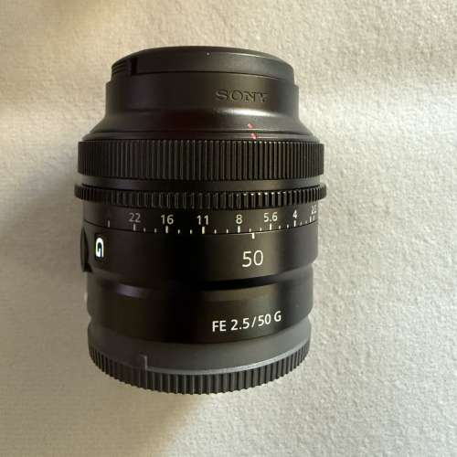 【近全新行貨全套】Sony A7C II + 50mm F2.5 G + Tamron 50-400mm（連原廠雙充/腳...