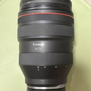 Canon rf 28-70 L