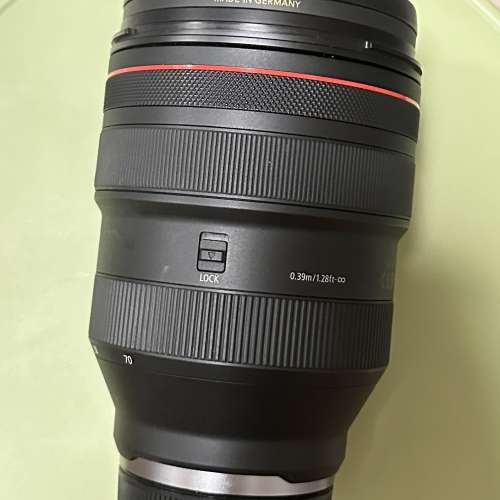 Canon rf 28-70 L