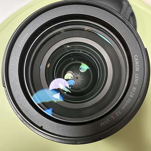 Canon rf 28-70 L