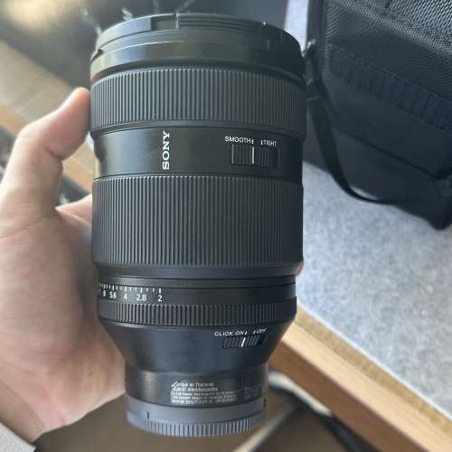 Sony 28-70 F2 GM 行貨 27年4月保 完美狀況