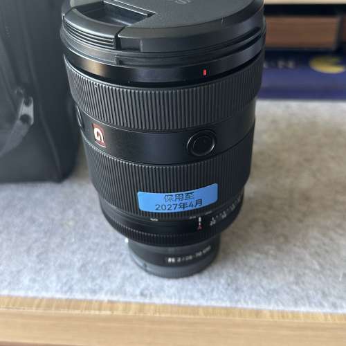 Sony 28-70 F2 GM 行貨 27年4月保 完美狀況