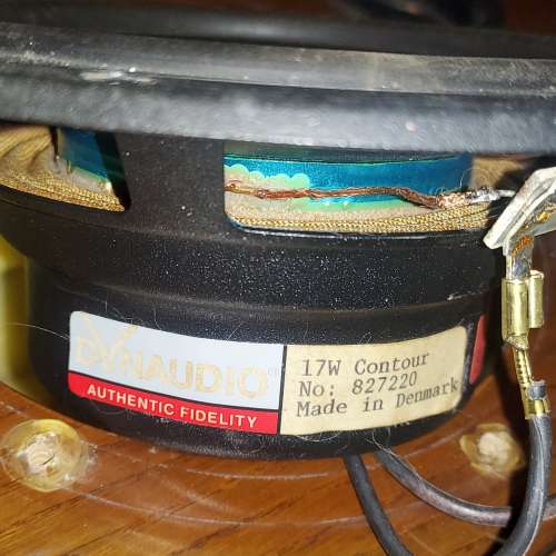 diy dynaudio 書架喇叭