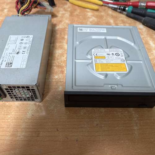 220瓦火牛，電源以及dvd驅動器wifi msata 網卡