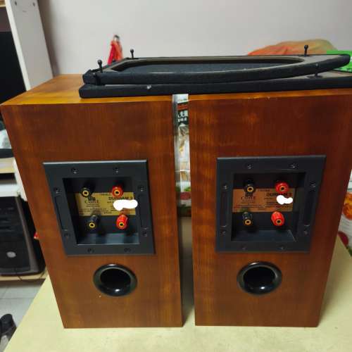 Castle speakers Made in England