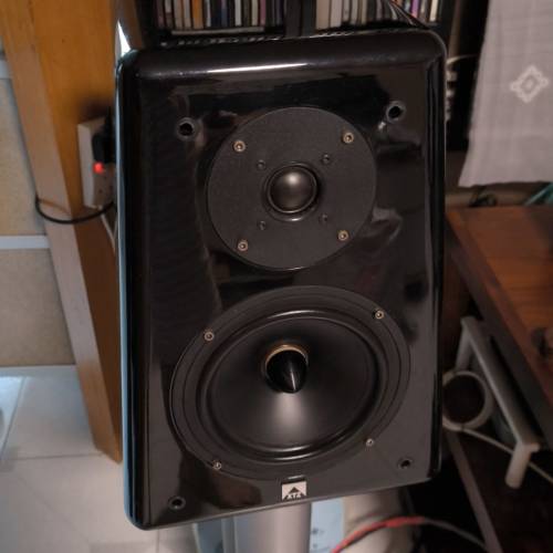 瑞典XTZ 93 WMT二路書架揚聲器