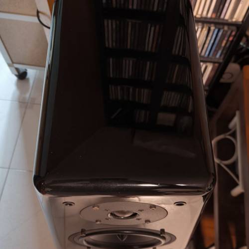 瑞典XTZ 93 WMT二路書架揚聲器