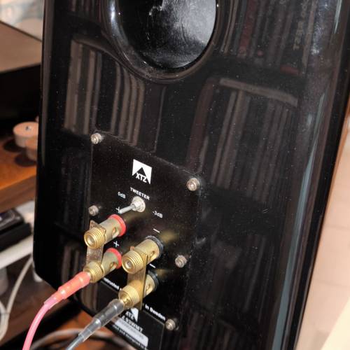 瑞典XTZ 93 WMT二路書架揚聲器