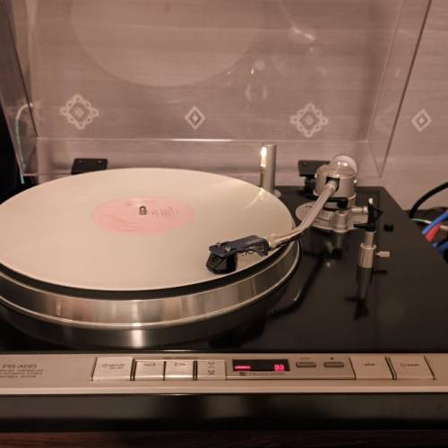 日本SONY PS-X65 Turntable 黑膠唱盤 跟 Goldring E3 MM Cartridge 唱頭