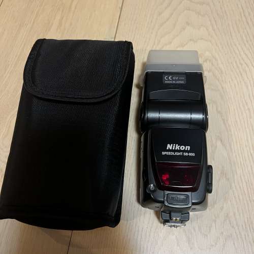 Nikon SB800 閃光燈