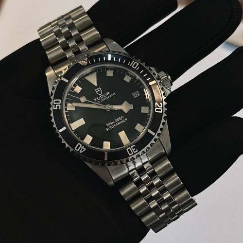 Tudor 9411/0玩具鋳