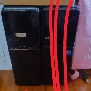 Book PC matx 機箱連GTR SFX火牛+DVDRW