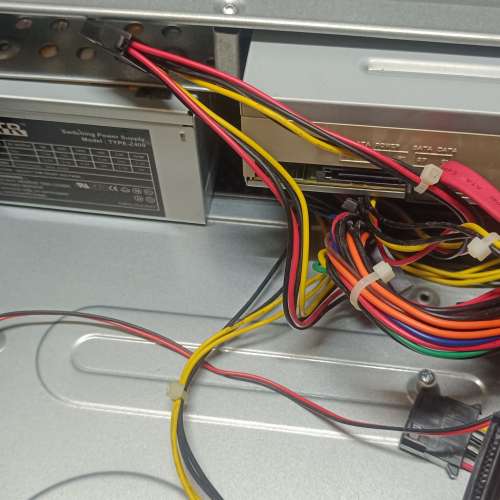 Book PC matx 機箱連GTR SFX火牛+DVDRW