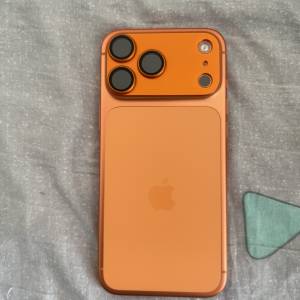iPhone 17 pro max 256gb