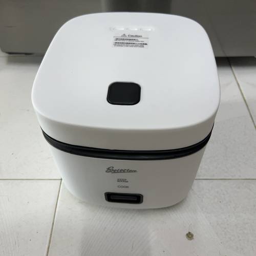 全新selectpro釱陶瓷塗層電飯煲