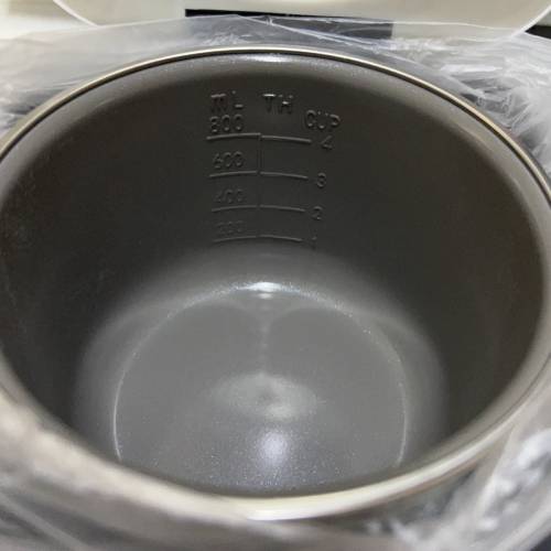 全新selectpro釱陶瓷塗層電飯煲