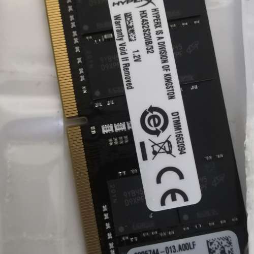 DDR 4  32G
