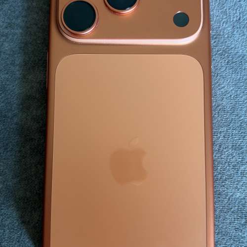 I phone 17 Pro 256