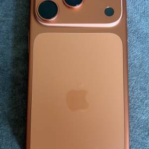 I phone 17 Pro 256