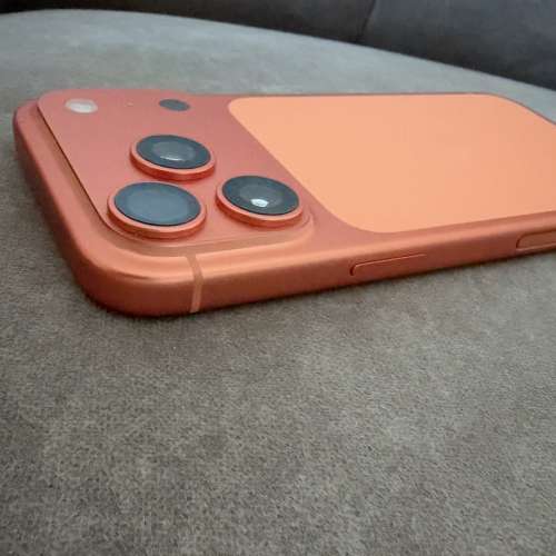 I phone 17 Pro 256