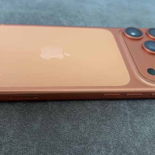 I phone 17 Pro 256