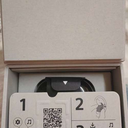 出售 99新～Sony WF-LS910N LinkBuds Fit 降噪耳機