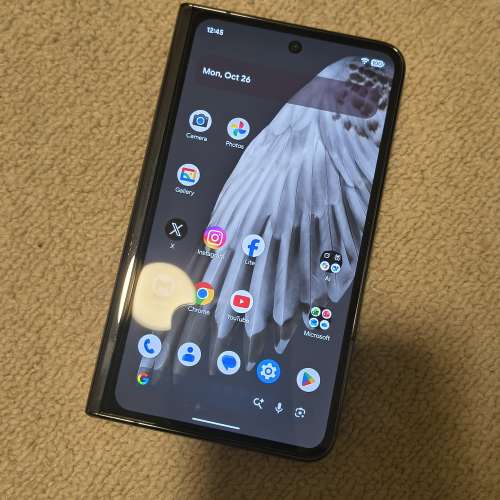 Google Pixel Fold 12+256GB