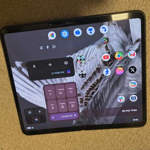 Google Pixel Fold 12+256GB