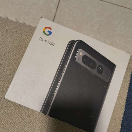 Google Pixel Fold 12+256GB