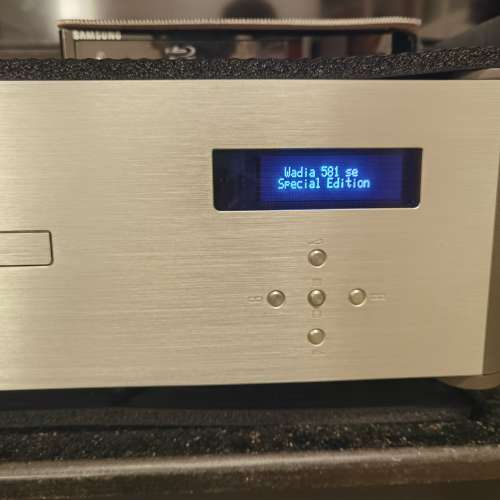 Wadia 581se Special Edition