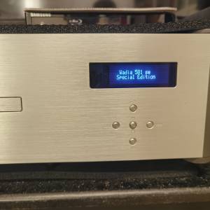 Wadia 581se Special Edition