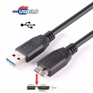 1米長,USB3.0  外置硬盤線