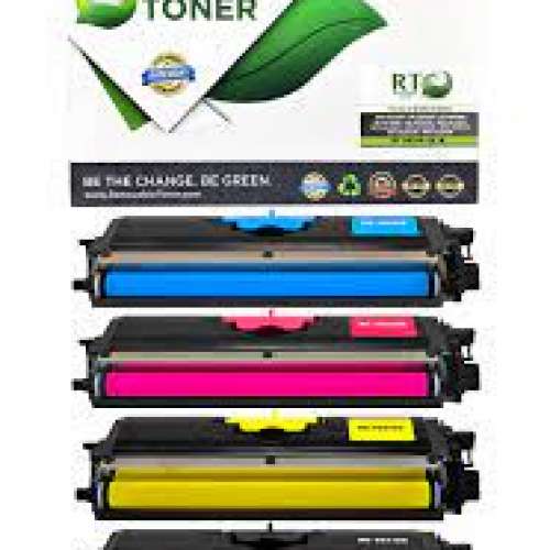 brother 代用碳粉匣TN210    DCP9010CN 3040CN  3070CW 使用 每色$100
