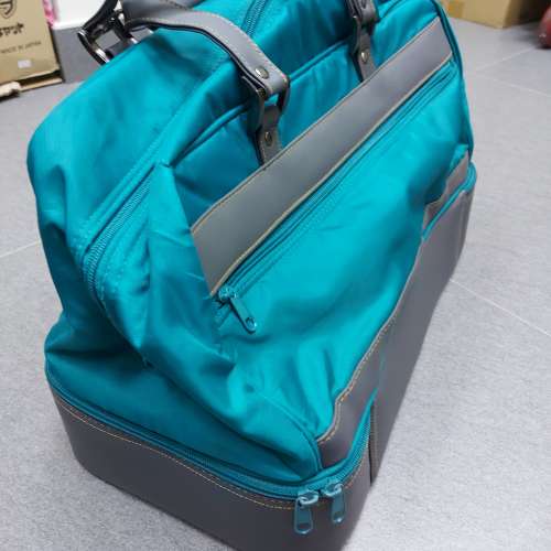 Cathy Pacific CX Marco Polo Club Boston bag