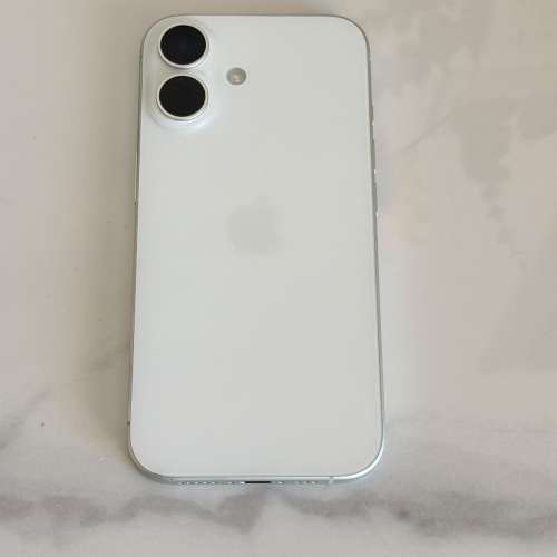 iPhone 16 256GB 白色