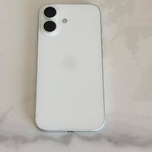 iPhone 16 256GB 白色