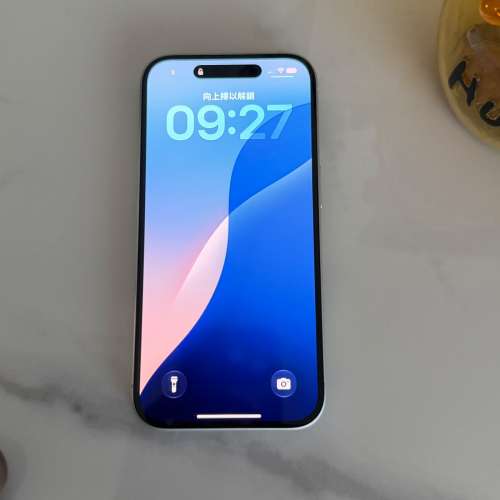 iPhone 16 256GB 白色