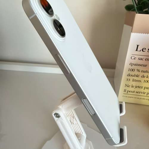 iPhone 16 256GB 白色